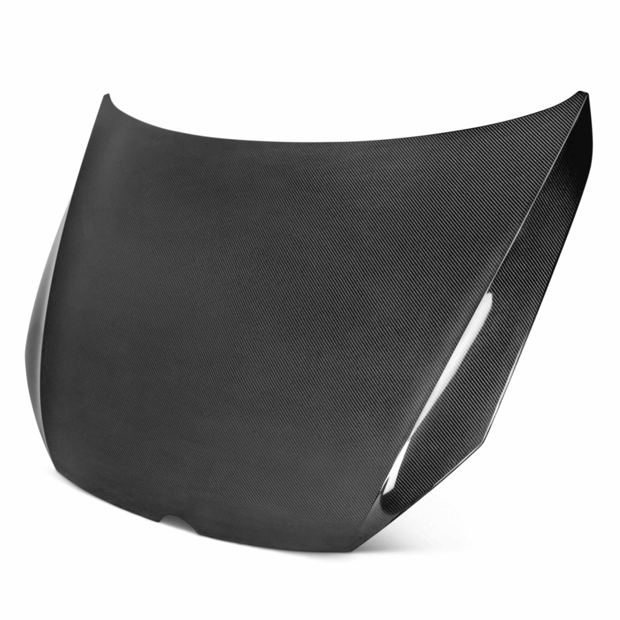 Seibon OEM-Style Carbon Fiber Hood for 2015-2021 VW Golf MK7