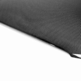 Seibon OEM-Style Carbon Fiber Hood for 2013-2017 Audi A5