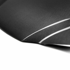 Seibon OE-Style Carbon Fiber Hood For 2013-2020 Lexus GS200t/GS350/GS450/GSF