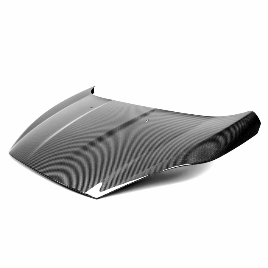 Seibon OE-Style Carbon Fiber Hood for 2014-2019 Ford Fiesta