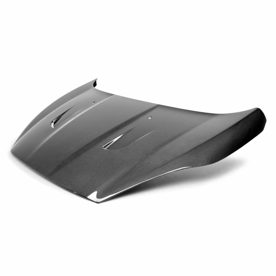 Seibon TM-Style Carbon Fiber Hood for 2014-2019 Ford Fiesta