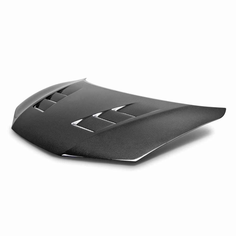 Seibon TS-Style Carbon Fiber Hood for 2014-2015 Honda Civic 2DR (Copy)