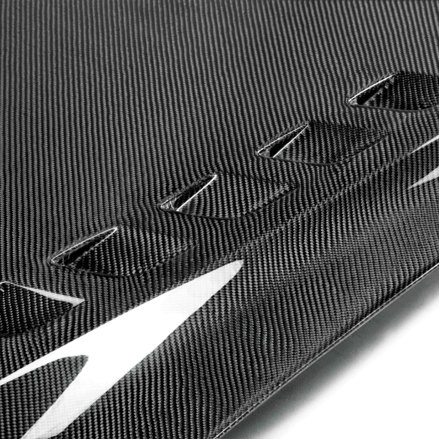 Seibon BT-Style Carbon Fiber Hood for 2014-2020 Lexus IS 250/350