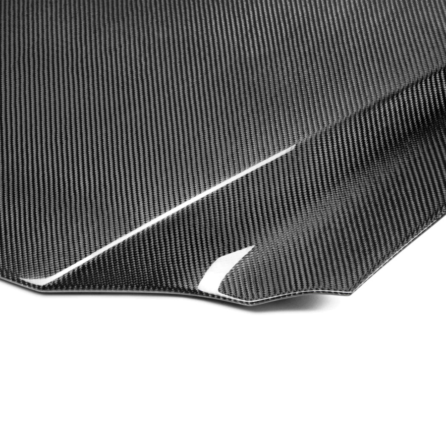 Seibon OEM-Style Carbon Fiber Hood for 2014-2020 Lexus IS 250/350