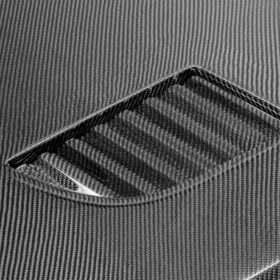 Seibon TV-Style Carbon Fiber Hood for 2014-2020 Lexus IS 250/350