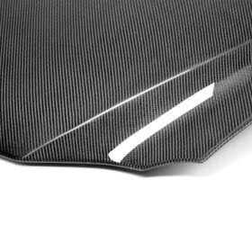 Seibon TV-Style Carbon Fiber Hood for 2014-2020 Lexus IS 250/350