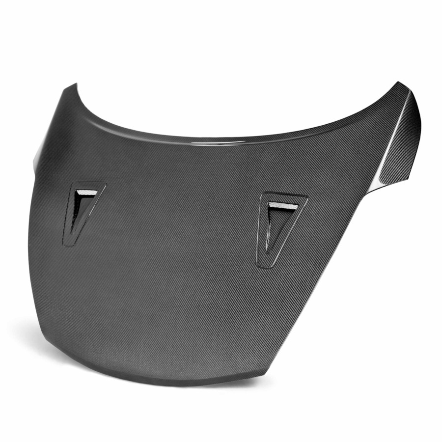 Seibon GTR-Style Carbon Fiber Hood for 2011-2017 Nissan Juke