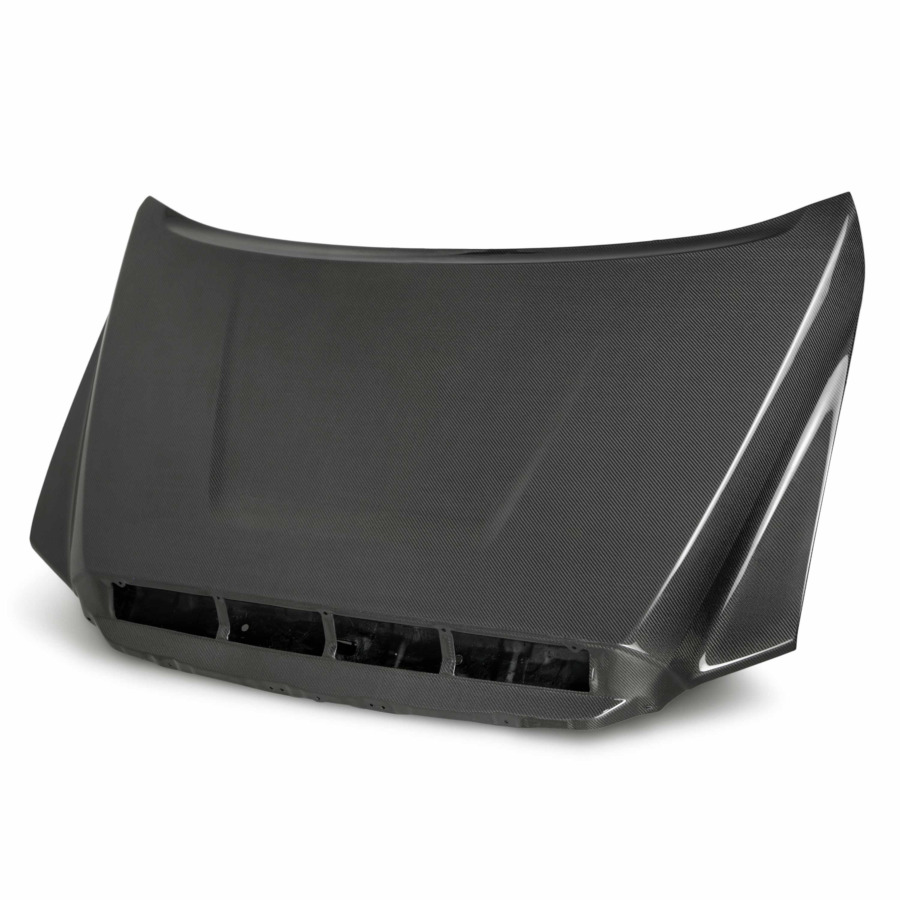 Seibon OEM-Style Carbon Fiber Hood For 2014-2021 Toyota Tundra