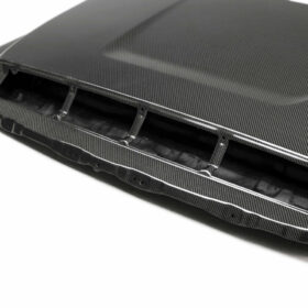 Seibon OEM-Style Carbon Fiber Hood For 2014-2021 Toyota Tundra