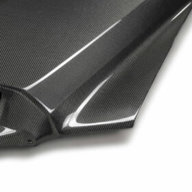 Seibon OEM-Style Carbon Fiber Hood For 2014-2021 Toyota Tundra