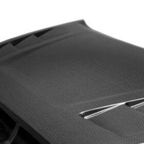 Seibon TS-Style Carbon Fiber Hood For 2014-2021 Toyota Tundra