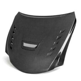 Seibon BT-Style Carbon Fiber Hood For 2015-2024 Lexus RC F