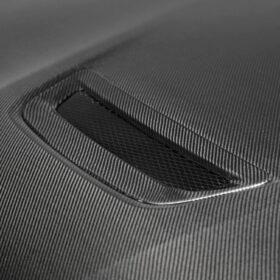 Seibon OEM-Style Carbon Fiber Hood For 2015-2024 Lexus RC F