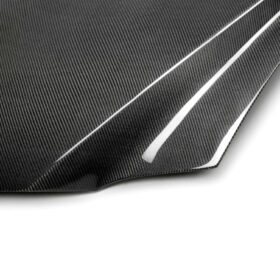 Seibon OEM-Style Carbon Fiber Hood For 2015-2024 Lexus RC F