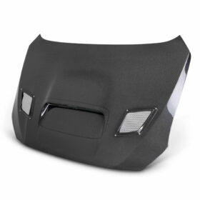 Seibon CS-Style Carbon Fiber Hood For 2015-2021 Subaru WRX/STI
