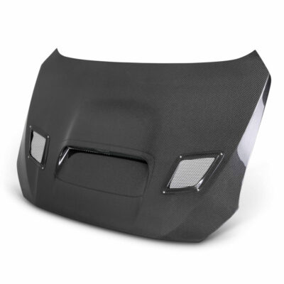 Seibon CS-Style Carbon Fiber Hood For 2015-2021 Subaru WRX/STI