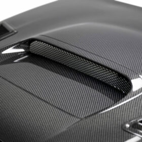 Seibon CS-Style Carbon Fiber Hood For 2015-2021 Subaru WRX/STI