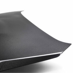 Seibon CS-Style Carbon Fiber Hood For 2015-2021 Subaru WRX/STI