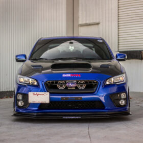 Seibon CS-Style Carbon Fiber Hood For 2015-2021 Subaru WRX/STI