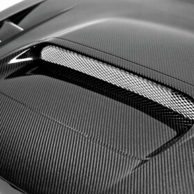 Seibon 2015-2021 Subaru WRX/STI CW-Style Carbon Fiber Hood