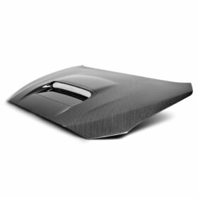 Seibon OEM-Style Carbon Fiber Hood for 2015-2021 Subaru WRX/STi