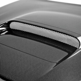 Seibon OEM-Style Carbon Fiber Hood for 2015-2021 Subaru WRX/STi