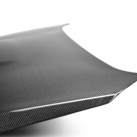 Seibon OEM-Style Carbon Fiber Hood for 2015-2021 Subaru WRX/STi