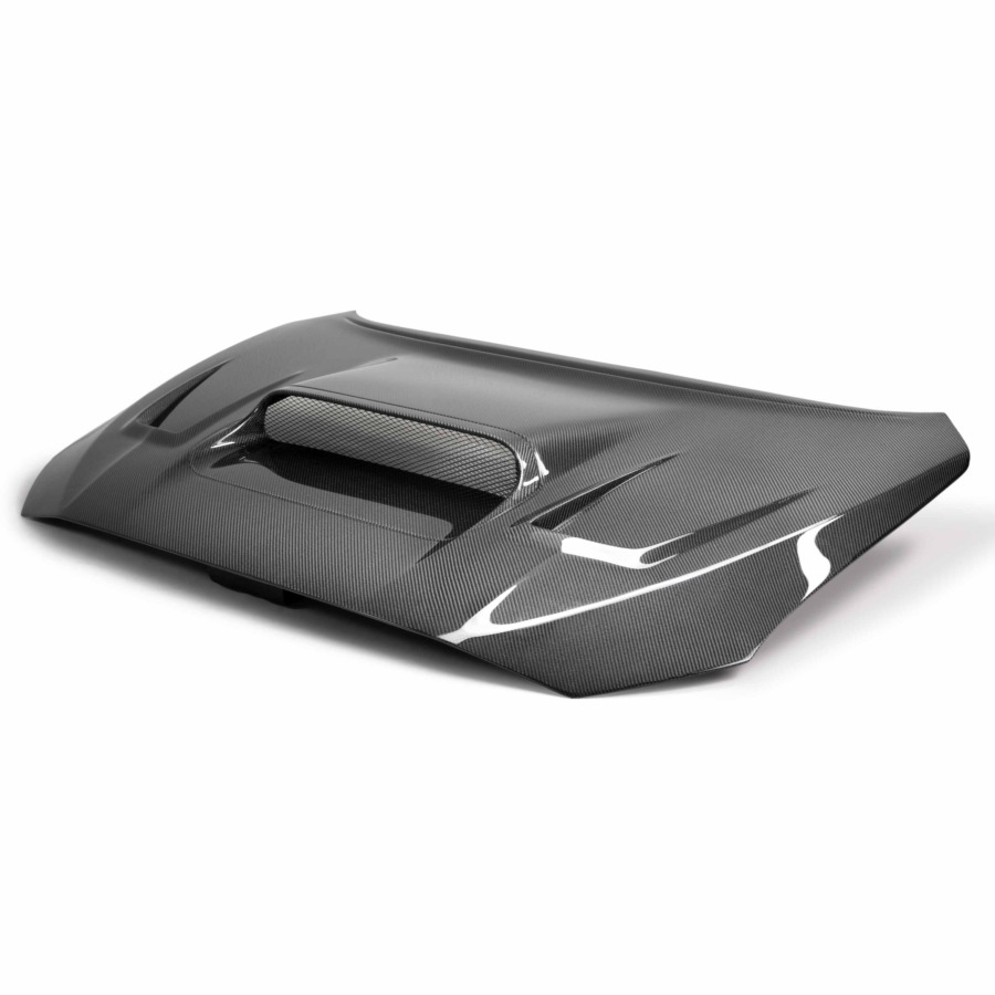 Seibon vs-style Carbon Fiber Hood for 2015-2021 Subaru Wrx/sti