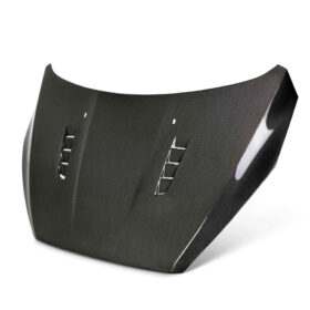 Seibon RS-Style Carbon Fiber Hood For 2015-2018 Ford Focus