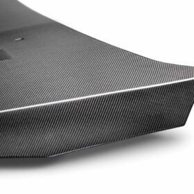 Seibon RS-Style Carbon Fiber Hood For 2015-2018 Ford Focus