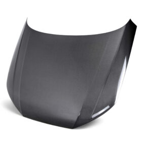 Seibon OEM-Style Carbon Fiber Hood For 2017-2024 Audi A4 / 2018-2024 Audi S4
