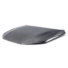 Seibon OEM-Style Carbon Fiber Hood For 2017-2024 Audi A4 / 2018-2024 Audi S4