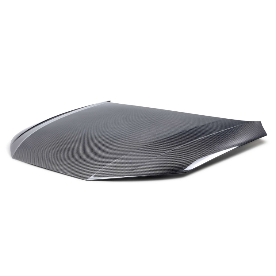 Seibon OEM-Style Carbon Fiber Hood For 2017-2024 Audi A4 / 2018-2024 Audi S4