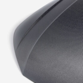 Seibon OEM-Style Carbon Fiber Hood For 2017-2024 Audi A4 / 2018-2024 Audi S4