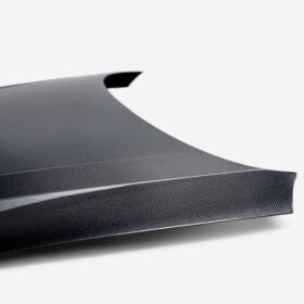 Seibon OEM-Style Carbon Fiber Hood For 2017-2024 Audi A4 / 2018-2024 Audi S4