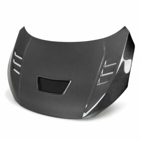 Seibon CV-Style Carbon Fiber Hood For 2017-2021 Honda Civic Type R
