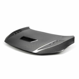 Seibon CV-Style Carbon Fiber Hood For 2017-2021 Honda Civic Type R