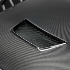 Seibon CV-Style Carbon Fiber Hood For 2017-2021 Honda Civic Type R