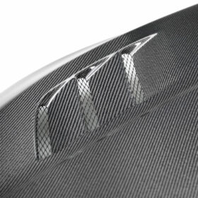 Seibon CV-Style Carbon Fiber Hood For 2017-2021 Honda Civic Type R