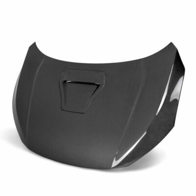 Seibon OE-Style Carbon Fiber Hood For 2017-2021 Honda Civic Type R