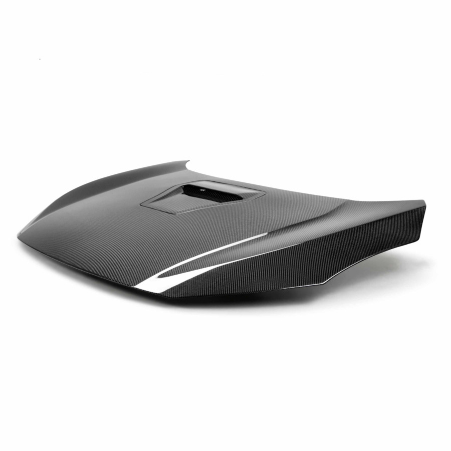Seibon OE-Style Carbon Fiber Hood For 2017-2021 Honda Civic Type R
