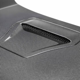 Seibon OE-Style Carbon Fiber Hood For 2017-2021 Honda Civic Type R