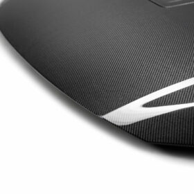 Seibon OE-Style Carbon Fiber Hood For 2017-2021 Honda Civic Type R
