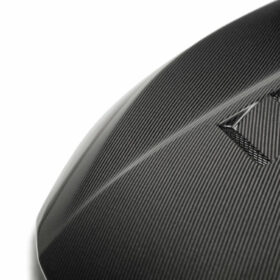 Seibon TS-Style Carbon Fiber Hood For 2017-2021 Honda Civic Type R