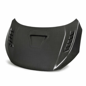 Seibon Tsii-Style Carbon Fiber Hood for 2017-2021 Honda Civic Type R