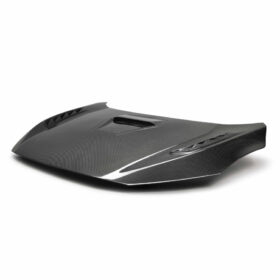 Seibon Tsii-Style Carbon Fiber Hood for 2017-2021 Honda Civic Type R