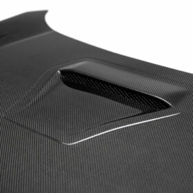 Seibon Tsii-Style Carbon Fiber Hood for 2017-2021 Honda Civic Type R