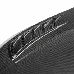 Seibon Tsii-Style Carbon Fiber Hood for 2017-2021 Honda Civic Type R