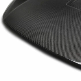 Seibon Tsii-Style Carbon Fiber Hood for 2017-2021 Honda Civic Type R