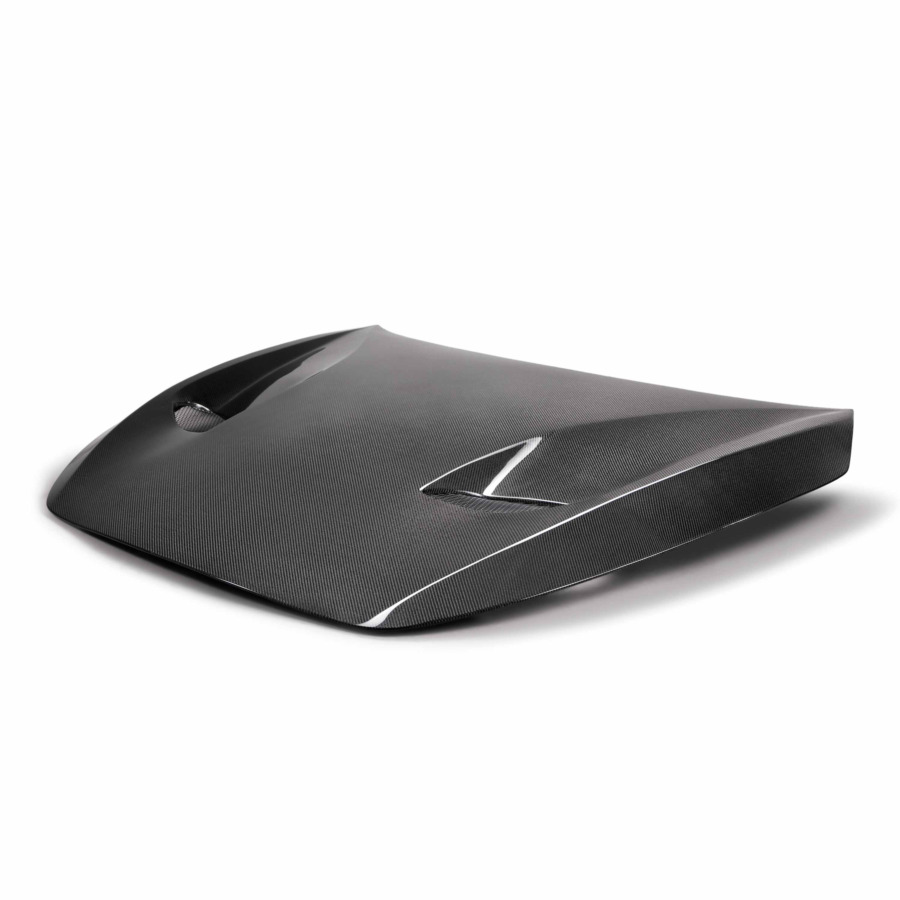 Seibon Tsii-style Carbon Fiber Hood for 2017-2022 Infiniti Q60